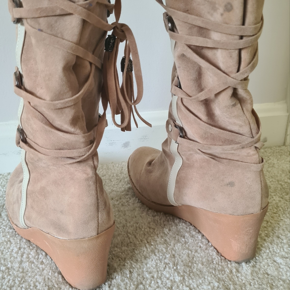 YYY Boots - Picture 4 of 7
